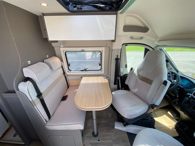 Buscamper ROADfans Hopper 600 mit Aufstelldach, Dieselheizung,S7