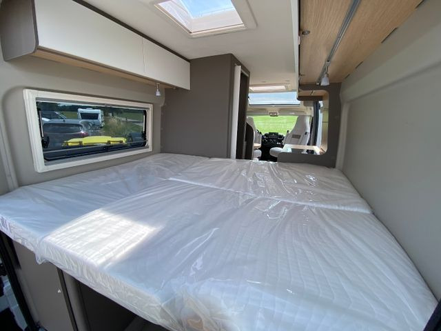 Buscamper ROADfans Hopper 600 mit Automatik, Skyroof, Combi D