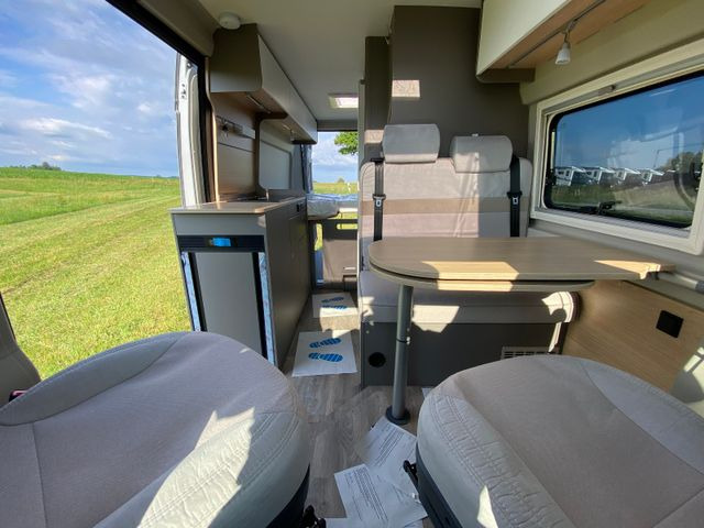 Buscamper ROADfans Hopper 640, Automatik,Dieselheizung,S7