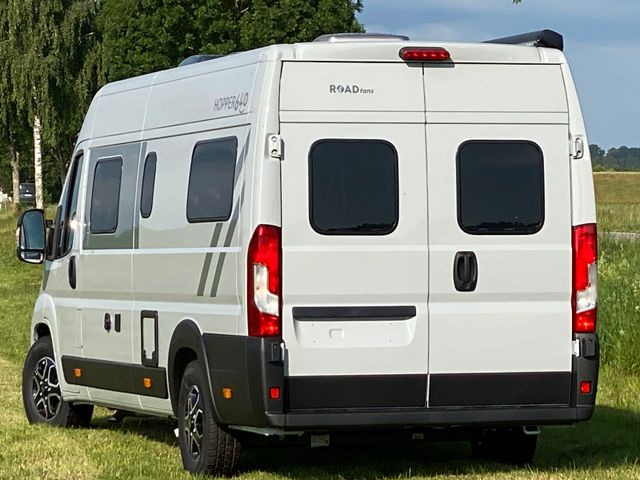 Buscamper ROADfans Hopper 640, Automatik,Dieselheizung,S7