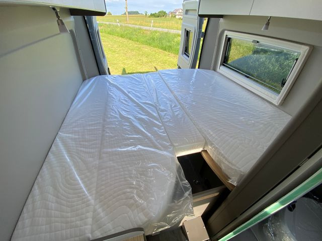 Buscamper ROADfans Hopper 640, Automatik,Dieselheizung,S7