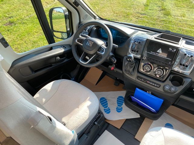 Buscamper ROADfans Hopper 640, Automatik,Dieselheizung,S7