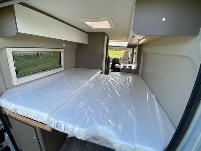 Buscamper ROADfans Hopper 640, Automatik,Dieselheizung,S7