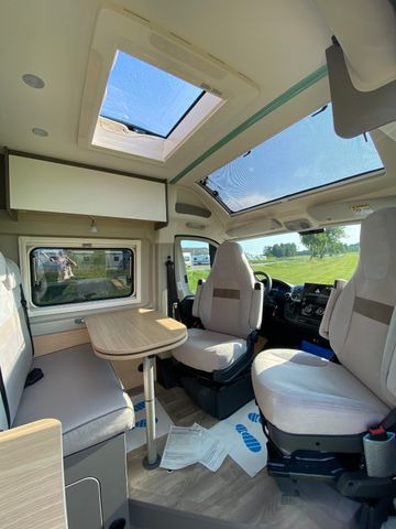 Buscamper ROADfans Hopper 640, Automatik,Dieselheizung,S7