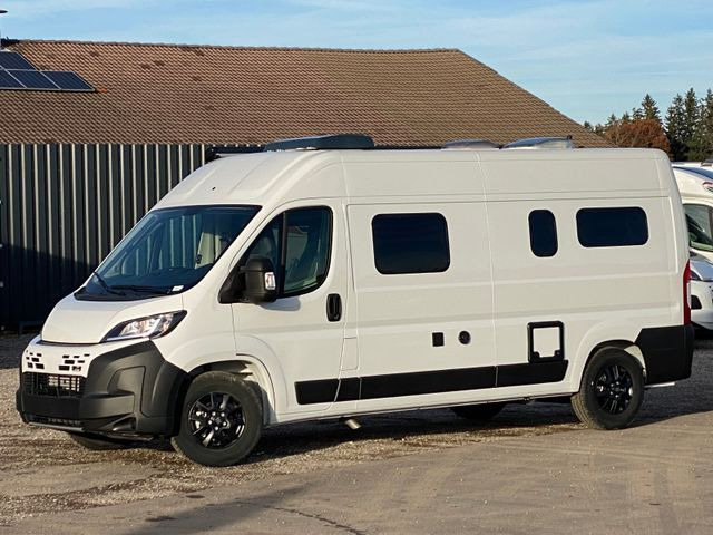 Buscamper ROADfans Hopper Active 600 DS