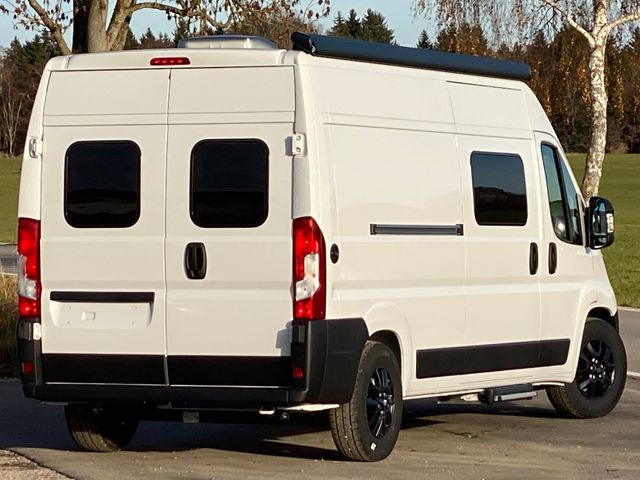 Buscamper ROADfans Hopper Active 600 DS