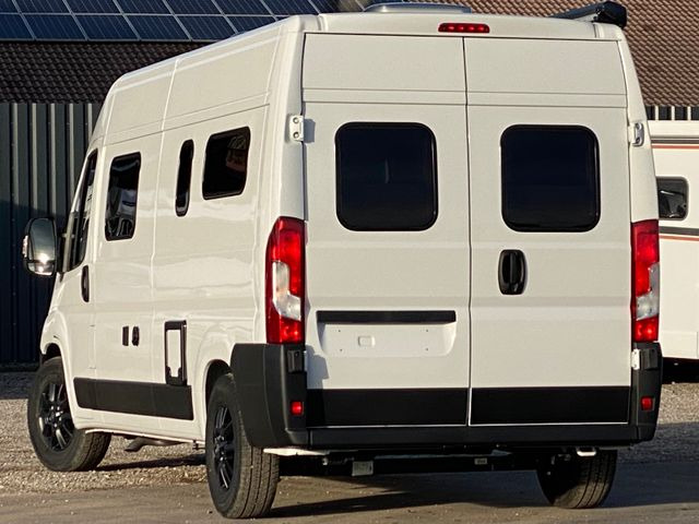 Buscamper ROADfans Hopper Active 600 DS