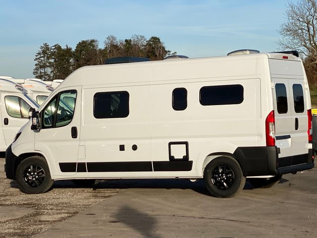 Buscamper ROADfans Hopper Active 600 DS