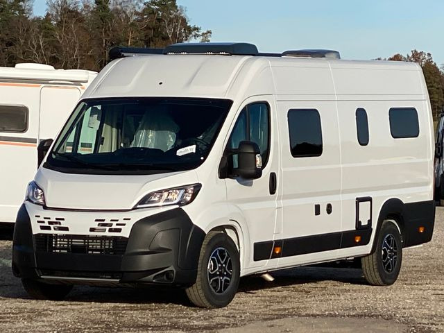 Buscamper ROADfans Hopper Active 640 ES *Markise, RFK