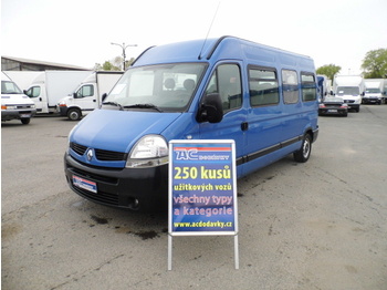 Renault Master 2.5dci 16sitze bus  - Buscamper