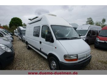 Renault Masters 2.8 dTi Selbsausbau  - Buscamper