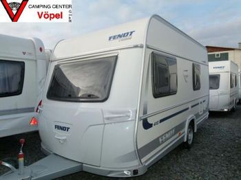 Saphir 410 QF
  - Buscamper