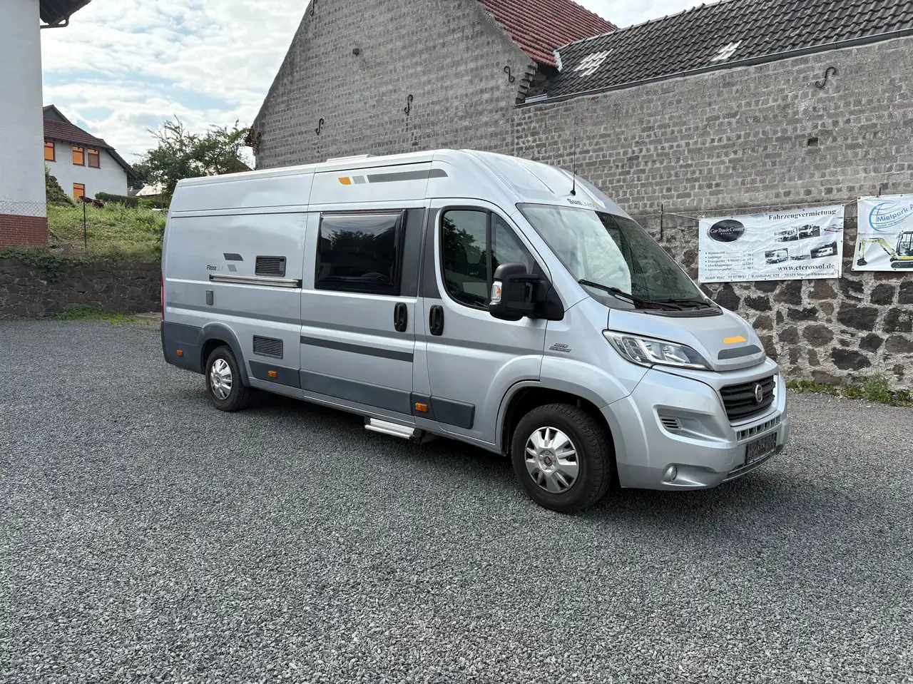 Buscamper Sun Living Flexo SLX