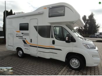 Sun Living Lido A 35 SP -3 Vollausstattung +TV  - buscamper