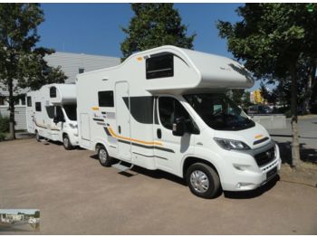 Sun Living Lido A 35 SP -4 Vollausstattung +TV  - buscamper