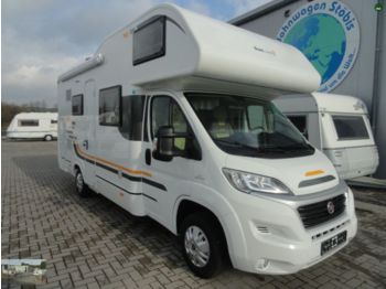 Sun Living Lido A 45 DK 2- Vollausstattung mit TV  - buscamper