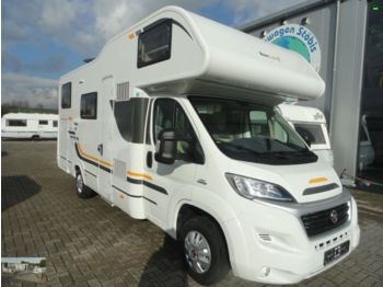 Sun Living Lido A 49 DP Vollausstattung mit TV  - buscamper