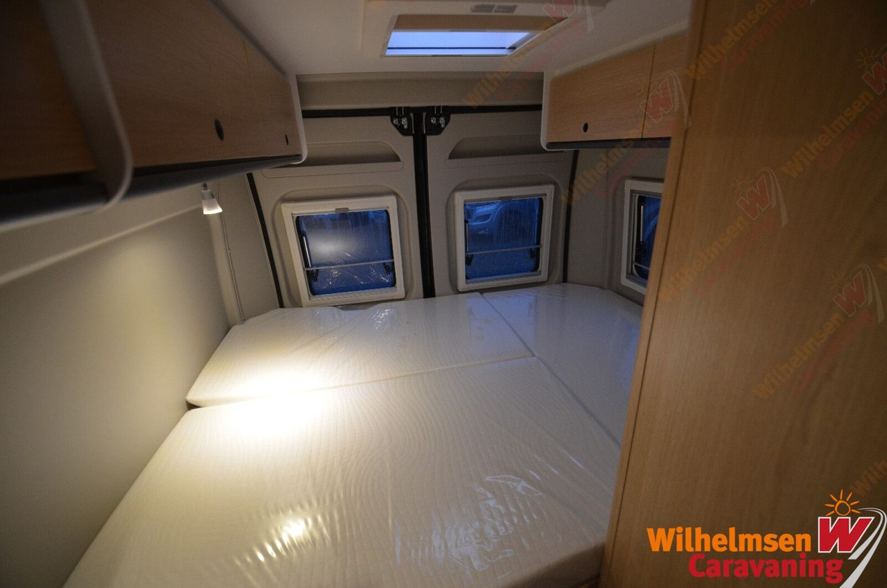 Buscamper Sunlight Cliff XX 600 *Autom.*LTE*Navi*Markise*Voll LED*