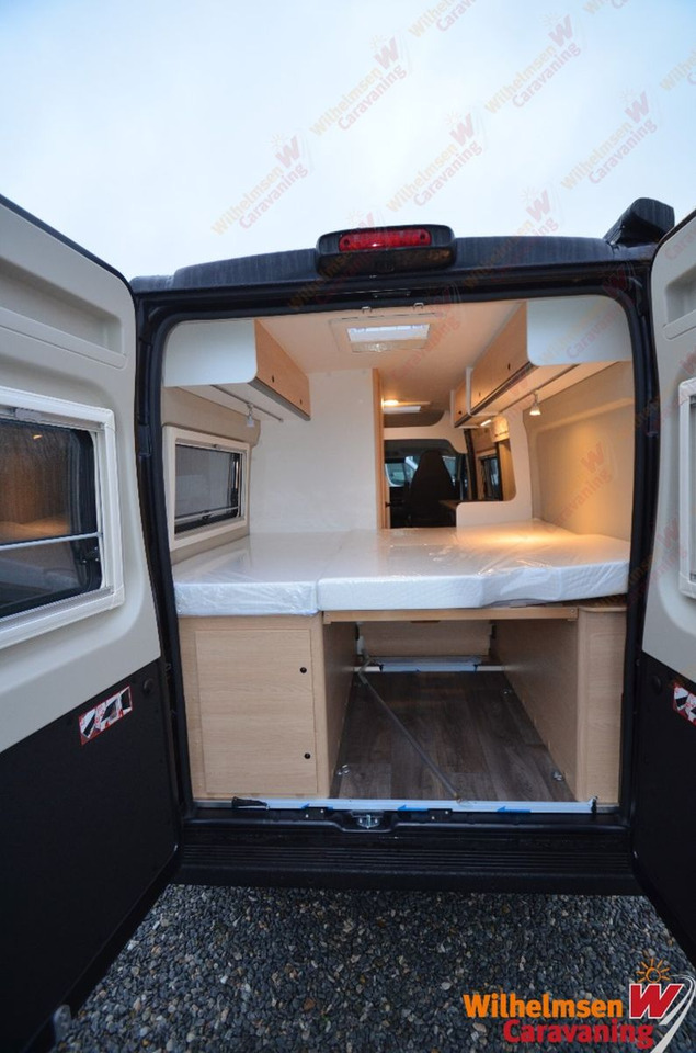 Buscamper Sunlight Cliff XX 600 *Autom.*LTE*Navi*Markise*Voll LED*