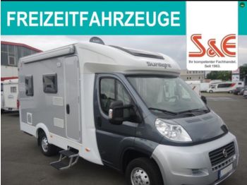 Sunlight T 58 *Sat/TV*Markise*Fahrradträger  - buscamper