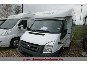 Sunlight T 63 autom. Sat mit TFT  - buscamper