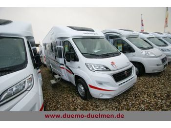Sunlight T 66 - 2015 Einzelbetten  - buscamper