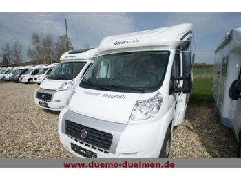Sunlight T 67 Glücksmobil  - buscamper