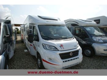 Sunlight T 68 - 2015 Einzelbetten+Hubbett  - buscamper