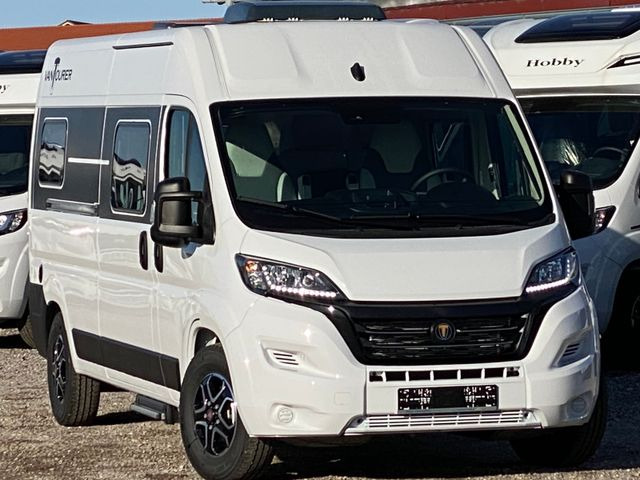 Buscamper VANTourer 600MQ, D ,Dieselstandheizung