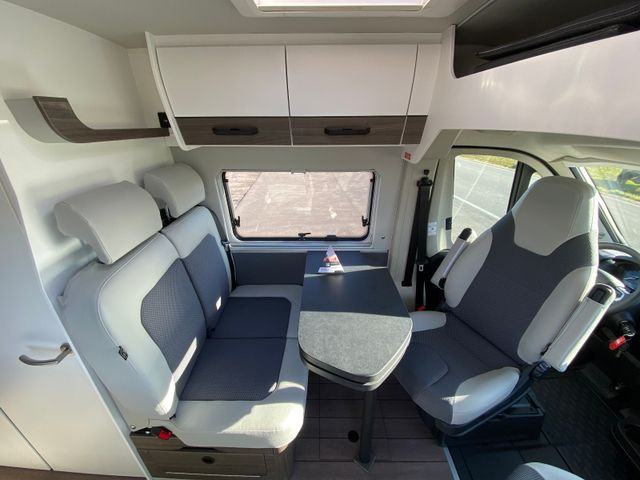 Buscamper VANTourer 600MQ, D ,Dieselstandheizung