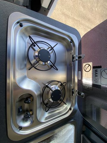 Buscamper VANTourer 600MQ, D ,Dieselstandheizung