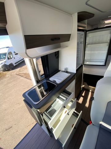 Buscamper VANTourer 600MQ, D ,Dieselstandheizung