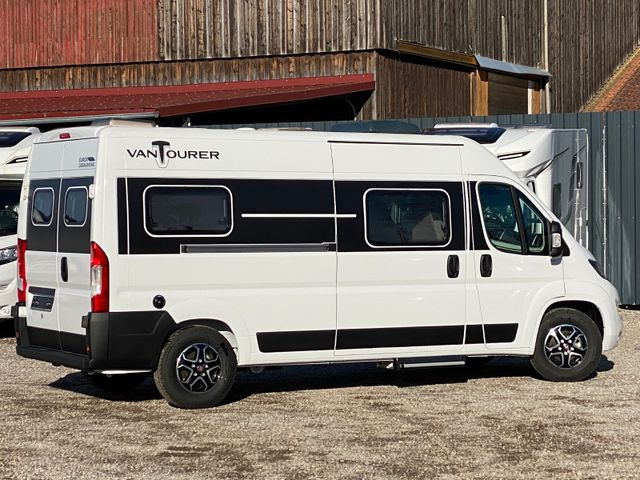 Buscamper VANTourer 600MQ, D ,Dieselstandheizung