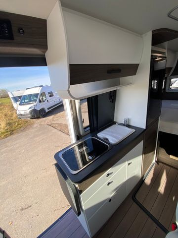 Buscamper VANTourer 600MQ, D ,Dieselstandheizung