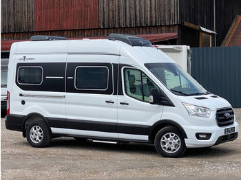 Buscamper  VANTourer 600 D,Dieselstandheizung