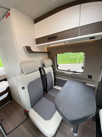 Buscamper VANTourer 600 D,Dieselstandheizung