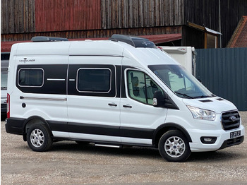Buscamper  VANTourer 600 MQ,Dieselstandheizung