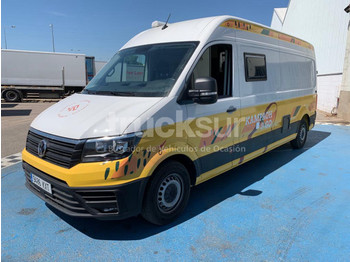 Buscamper VOLKSWAGEN CRAFTER 15M3