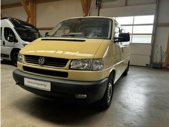 Buscamper  Volkswagen T4 2.5 TDI Syncro 4x4 lang 1. Hand!