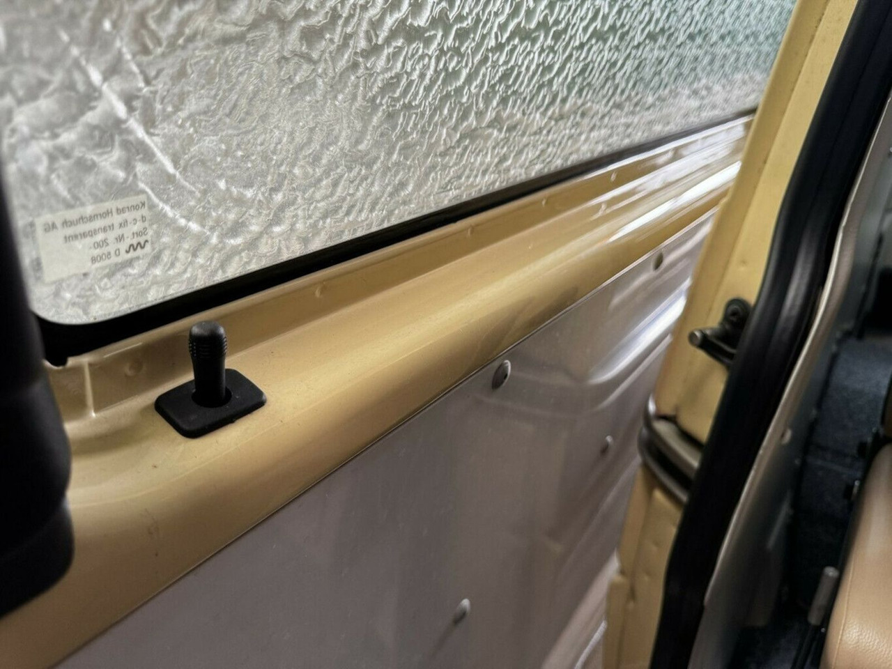 Buscamper Volkswagen T4 2.5 TDI Syncro 4x4 lang 1. Hand!