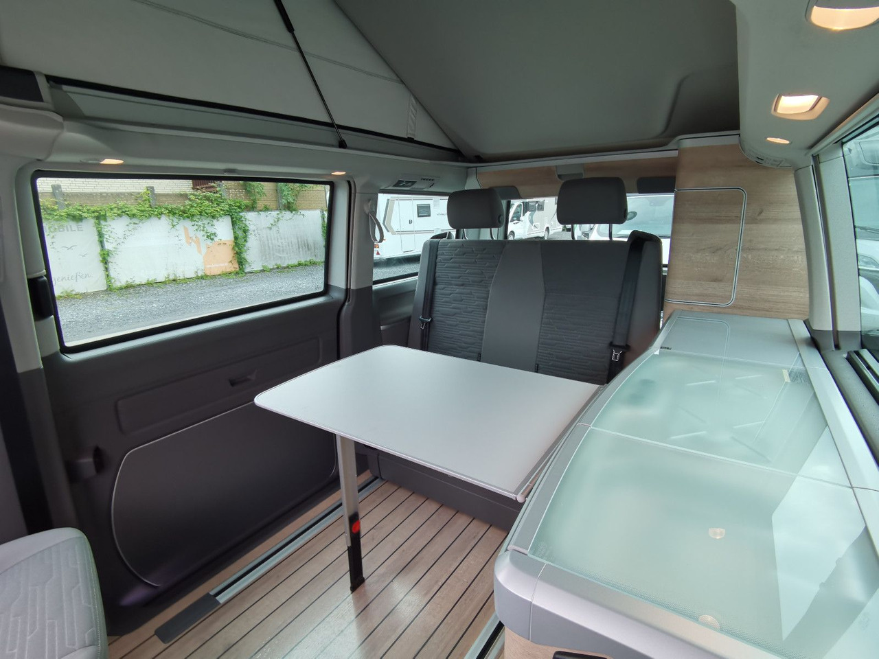 Buscamper Volkswagen T6.1 CALIFORNIA OCEAN EDITION / DSG / NAVI / ACC