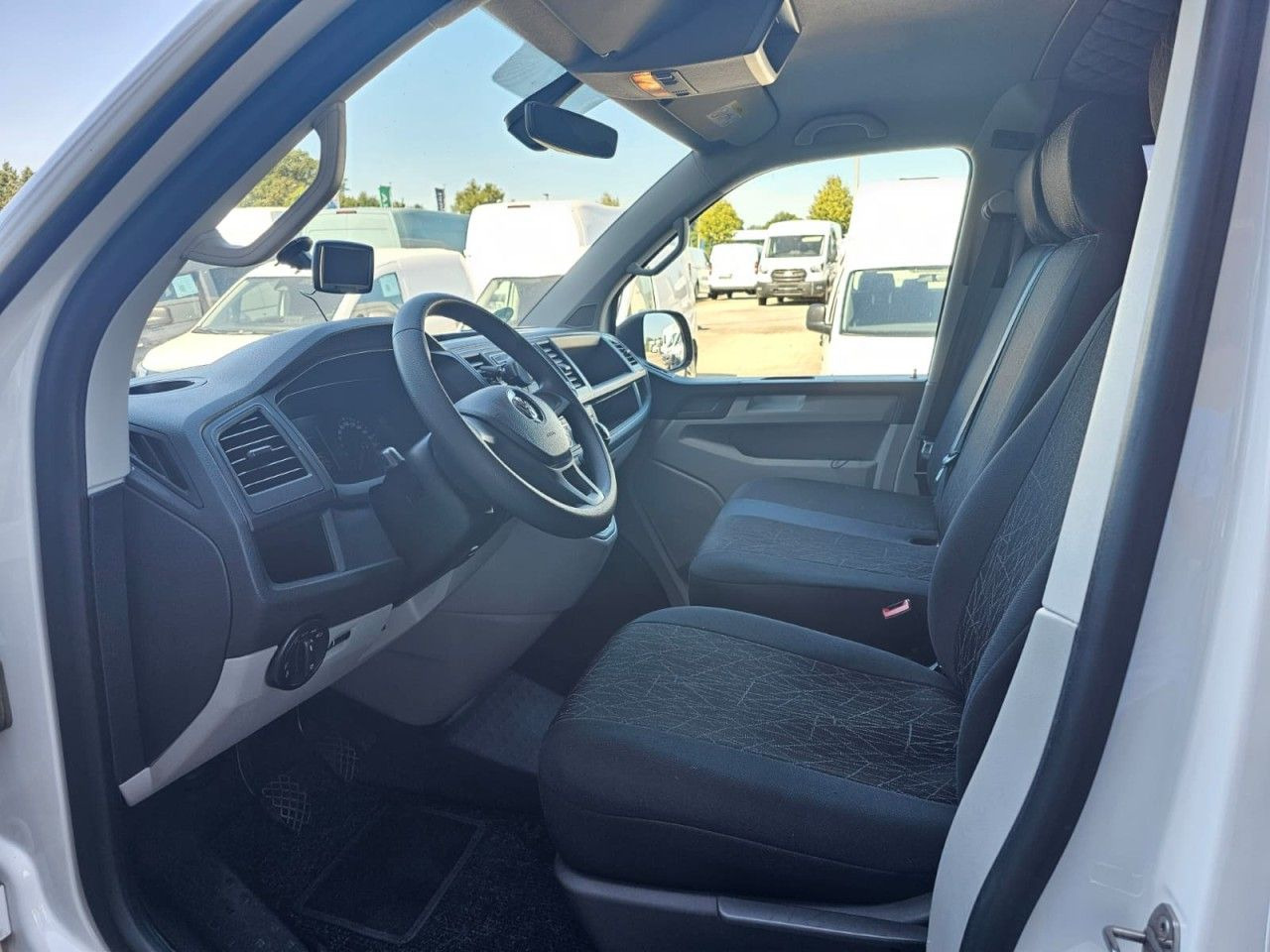 Buscamper Volkswagen T6 Camper 2.0 TDI AHK KAMERA ZUSATZBATTERIE