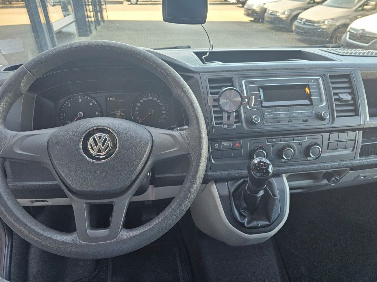 Buscamper Volkswagen T6 Camper 2.0 TDI AHK KAMERA ZUSATZBATTERIE