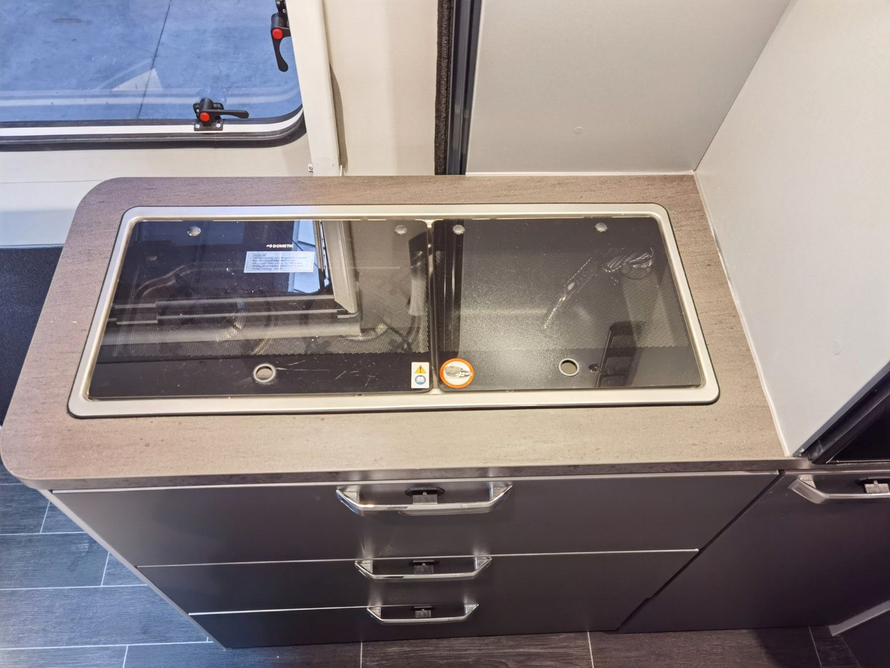 Buscamper Weinsberg CARATOUR 600 MQ /165PS /FUNCTION & VOLTAGE PAKET