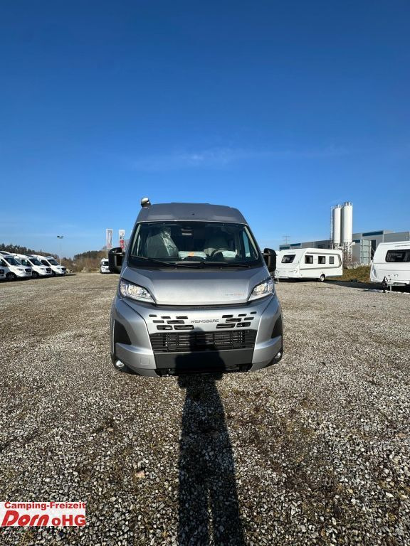 Buscamper Weinsberg CaraBus 540 MQ EDITION [FIRE] Truma Combi 6D