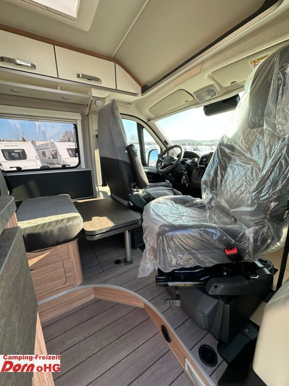 Buscamper Weinsberg CaraBus 540 MQ EDITION [FIRE] Truma Combi 6D