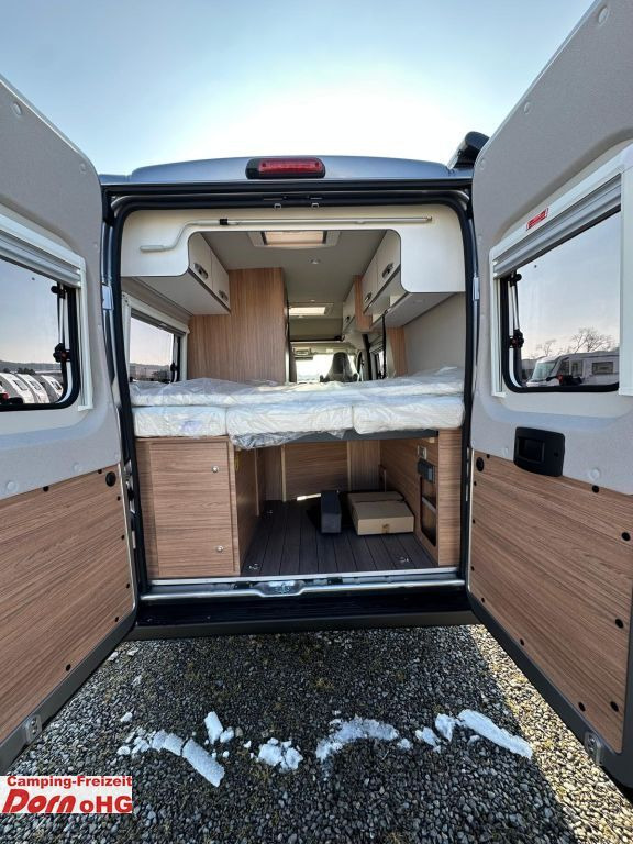 Buscamper Weinsberg CaraBus 540 MQ EDITION [FIRE] Truma Combi 6D