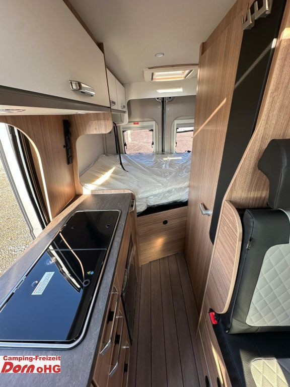 Buscamper Weinsberg CaraBus 540 MQ EDITION [FIRE] Truma Combi 6D