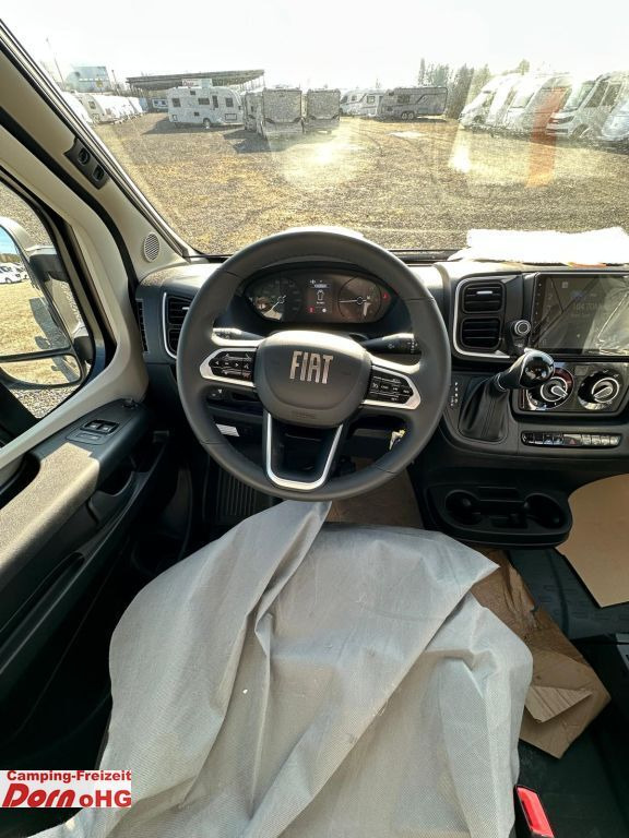 Buscamper Weinsberg CaraBus 540 MQ EDITION [FIRE] Truma Combi 6D