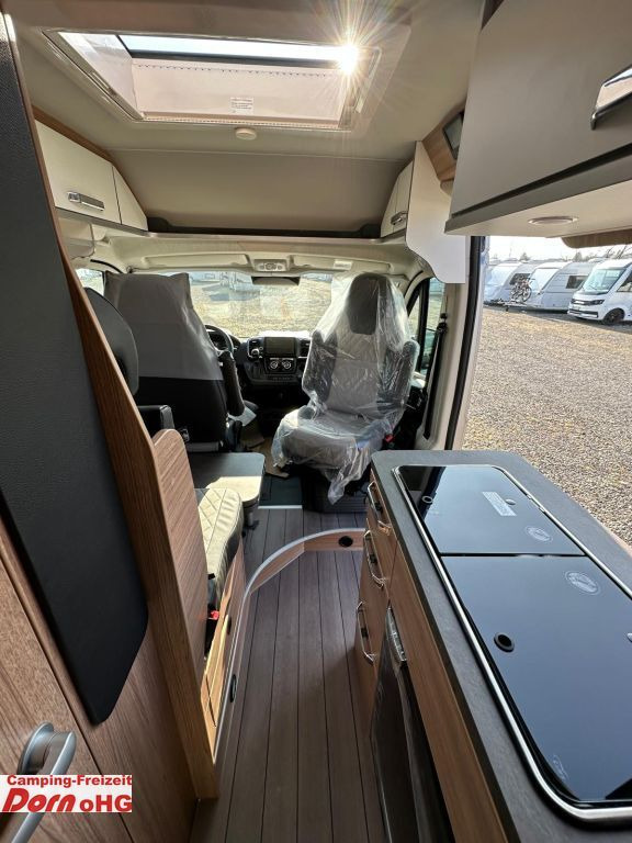 Buscamper Weinsberg CaraBus 540 MQ EDITION [FIRE] Truma Combi 6D